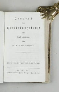 Handbuch der Entbindungskunst für Hebammen. Zweite vermehrte und verbesserte Auflage.
