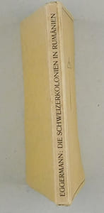 Die Schweizerkolonien in Rumänien.
