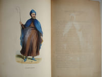Histoires et Costumes des Ordres Religieux 1848 avec 117 planches peintes en couleur
