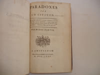 PARADOXES PAR UN CITOYEN