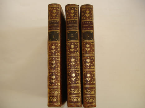 COURS D'HISTOIRE UNIVERSELLE. LUNEAU DE BOISJERMAIN
