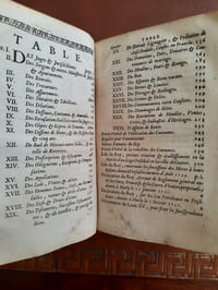 Coutumes de la Province de la Marche, ressort du Parlement de Paris.