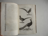 Œuvres complètes de Monsieur de Buffon mises en ordre par Monsieur le Comte de Lacepède, enrichies par ce savant d'une vue générale des progrès des sciences naturelles.
Nouvelle édition augmentée d'un précis de découvertes nouvellement faites dans l'histoire naturelle, ornées d'un portrait de Buffon et de 245 belles gravures.
Paris, Eymery, Fruger et Compagnie 1828 - 1829