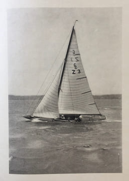 Livre d'or du yachting.. [J. B. CHARCOT, L. HAFFNER, A. GALLAND,  A. THEUNISSEN.]
