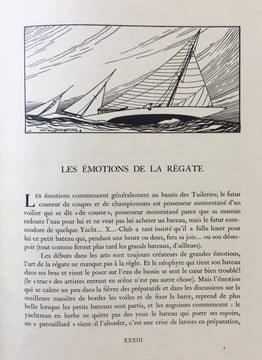 Livre d'or du yachting.. [J. B. CHARCOT, L. HAFFNER, A. GALLAND,  A. THEUNISSEN.]