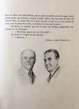 Livre d'or du yachting.. [J. B. CHARCOT, L. HAFFNER, A. GALLAND,  A. THEUNISSEN.]