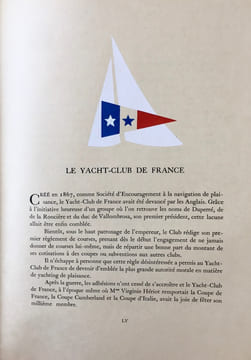 Livre d'or du yachting.. [J. B. CHARCOT, L. HAFFNER, A. GALLAND,  A. THEUNISSEN.]