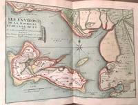 Atlas itineraires de France dItalie et des Pays Bas.