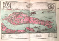 Atlas itineraires de France dItalie et des Pays Bas.