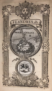 Plans des principales places de guerre et villes maritimes frontières du royaume de France, distinguez par départemens, Gouvernemens Generaux & Particuliers des Provinces, avec les Officiers generaux et principaux qui y commandent en chef pour le Roy, & dans la Nouvelle France ou Amerique, ensemble les Officiers des Etats Majors de ces Places & des autres Villes interieures du Royaume, au premier Juillet 1736. Gravez dans la Carte Générale de la Monarchie & du Militaire de France, de tous les tems. Presentez au Roy, par Lemau de la Jaisse, de l'Ord. de S. Lazare.