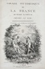 Description générale et particulière de la France [volumes I-IV] Voyage pittoresque de la France [volumes V-XII].. [LA BORDE (Jean-Benjamin de), ...