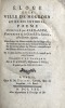 Eloge de la ville de Moukden et de ses environs; Po&euml;me compos&eacute; par Kien-Long, Empereur de la Chine & de la Tartarie, actuellement r&eacute;gnant. Accompagn&eacute; ...