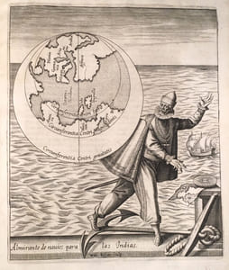 Nova typis transacta navigatio Novi orbis Indiae Occidentalis... nunc primum e variis scriptoribus in unum collecta...