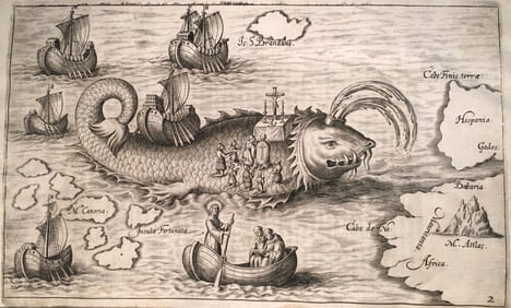 Nova typis transacta navigatio Novi orbis Indiae Occidentalis... nunc primum e variis scriptoribus in unum collecta.... [PLAUTIUS (Caspar)].