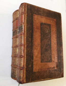 Ost- und West-Indischer wie auch Sinesischer Lust- und Stats-Garten.. FRANCISCI (Erasmus).