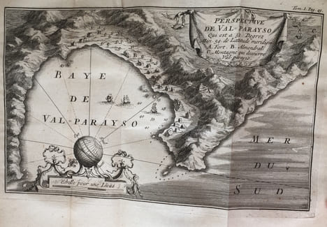 Nouveau Voyage au Tour du Monde. par Mr. le Gentil. Avec une Description de l'Empire de la Chine.. LA BARBINAIS (Le Gentil De).