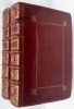 Histoire des variations des eglises protestantes.. BOSSUET (Jacques-Bénigne).