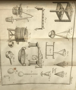 Traite Elementaire de chimie, presente dans un ordre nouveau et d'apres les decouvertes modernes.