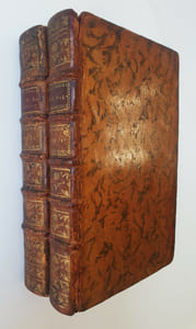 Dictionnaire du vieux langage françois, enrichi de passages tirés des manuscrits en vers & en prose, des actes publics, des ordonnances de nos rois, &c. Ouvrage utile aux legistes, notaires, archivistes, génealogistes, &c. Propre à donner une idée du génie, des moeurs de chaque siecle, & de la tournure d'esprit des auteurs; & nécessaire pour l'intelligence des loix d'Angleterre, publiées en françois depuis Guillaume le Conquérant, jusqu'à Edouard III. Dédié à mgr le duc d'Aiguillon.
