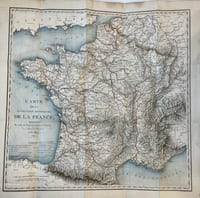 Rapport au Roi sur la navigation intérieure de la France.