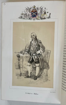 Les Marins illustres de la France.. GUERIN (Léon).