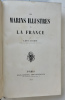Les Marins illustres de la France.. GUERIN (Léon).