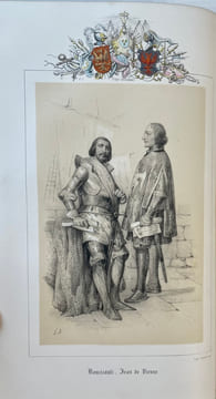 Les Marins illustres de la France.. GUERIN (Léon).