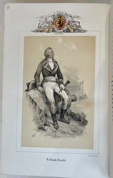 Les Marins illustres de la France.. GUERIN (Léon).