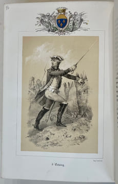 Les Marins illustres de la France.. GUERIN (Léon).