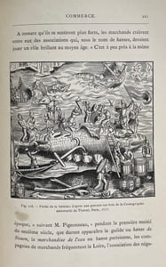 La marine et les colonies. Commerce. Ouvrage illustré de 149 gravures et d'une chromolithographie.