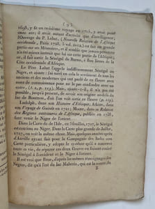 Mémoire sur lintérieur de lAfrique.