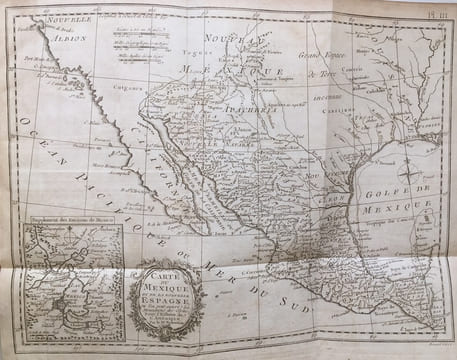 LHistoire de lAmérique.. ROBERTSON (WILLIAM).