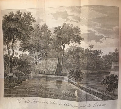 Relation des Îles Pelew, situées dans la partie occidentale de l'Océan Pacifique ; composée sur les journaux et les communications du Capitaine Henri ...