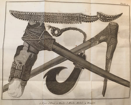 Relation des Îles Pelew, situées dans la partie occidentale de l'Océan Pacifique ; composée sur les journaux et les communications du Capitaine Henri ...