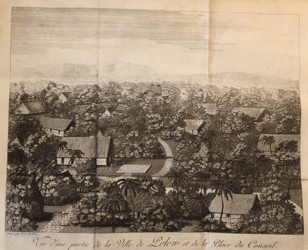 Relation des Îles Pelew, situées dans la partie occidentale de l'Océan Pacifique ; composée sur les journaux et les communications du Capitaine Henri ...