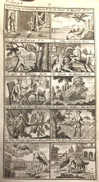 Aesop's Fables with Instructive Morals and Reflections Abstacted from All Party Considerations Adapted to All Capacities and Designed to Promote ...