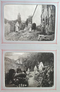 [2 albums de photographies sur l'Algérie et la Tunisie/2 albums of photographs of Algeria and Tunisia].