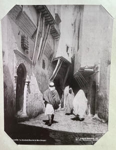 [2 albums de photographies sur l'Algérie et la Tunisie/2 albums of photographs of Algeria and Tunisia].