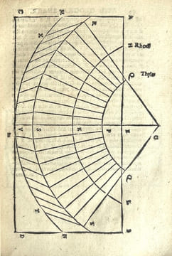 Cl. Ptolemaei Alexandrini philosophi et mathematici praestantissimi Libri VIII De Geographia e Graeco denuo traducti. Nominibus Graecis e regione ...
