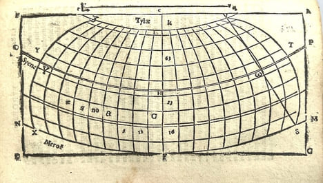 Cl. Ptolemaei Alexandrini philosophi et mathematici praestantissimi Libri VIII De Geographia e Graeco denuo traducti. Nominibus Graecis e regione ...