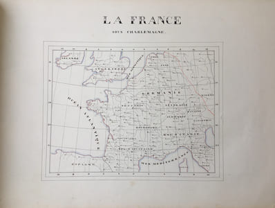 Histoire de France depuis 420 jusqu'à nos jours...