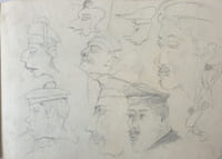 [CARNET DE CROQUIS].