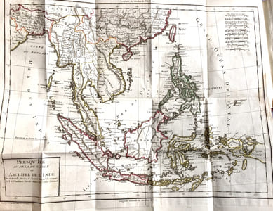 Voyage Commercial et Politique aux Indes Orientales, aux Îles Philippines, à la Chine, avec des Notions sur la Cochinchine et le Tonquin, Pendant les Annees 1803, 1804, 1805, 1806 Et 1807, Contenant des Observations et des Renseignemens, Tant sur les Productions Territoriales et Industrielles que sur le Commerce de ces Pays; des Tableaux dImportations et dExportations du Commerce DEurope en Chine, Depuis 1804 Jusquen 1807; des Remarques sur les Murs, les Coutumes, le Gouvernement, les Lois, les Idiomes, Les Religions Etc. ; un Aperçu des Moyens à Employer pour Affranchir ces Contrees de la Puissance Anglaise.