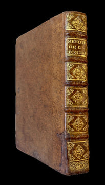 Mémoires de messire Jean-Baptiste de la Fontaine, chevalier seigneur de Savoie & de Fontenai, brigadier & inspecteur général des armées du roi.. ...