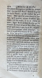 Mémoires de messire Jean-Baptiste de la Fontaine, chevalier seigneur de Savoie & de Fontenai, brigadier & inspecteur général des armées du roi.