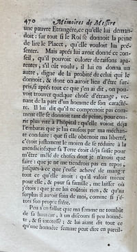 Mémoires de messire Jean-Baptiste de la Fontaine, chevalier seigneur de Savoie & de Fontenai, brigadier & inspecteur général des armées du roi.