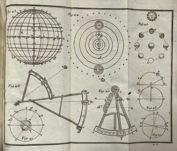 Leçons de navigation.