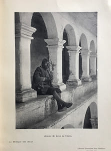 La Musique des Incas, et ses survivances.