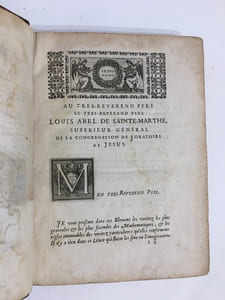 Elémens de mathématiques ou principes généraux de toutes les sciences qui ont les grandeurs pour objet. Contenant une méthode courte et facile pour comparer ces grandeurs et pour découvrir leurs rapports par le moyen des caractères des nombres et des lettre de l'alphabeth. Dans laquelle les choses sont démontrées selon l'ordre geometrique, et l'annalyse rendue beaucoup plus facile, et traittée plus à fonds que l'on a fait jusqu'ici.