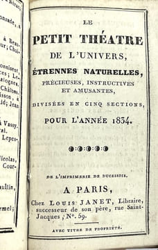 [COLLECTION D'ALMANACHS MINIATURES] Et rennes mignones (1834, 1839). Cadeau des muses (1840, 1842, 1843). Etrennes intéressantes (1819, 1834, 1843) ; ...
